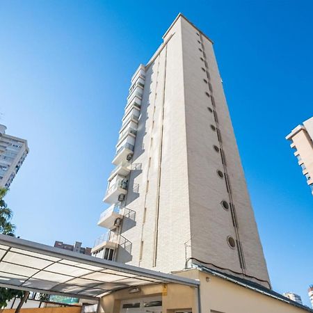 Niza 3-A Apartment Levante Beach Бенидорм Экстерьер фото