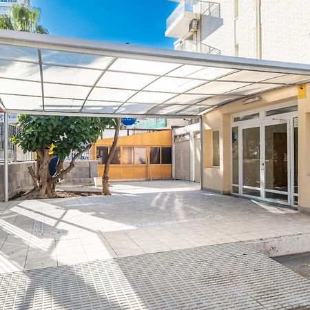 Niza 3-A Apartment Levante Beach Бенидорм Экстерьер фото