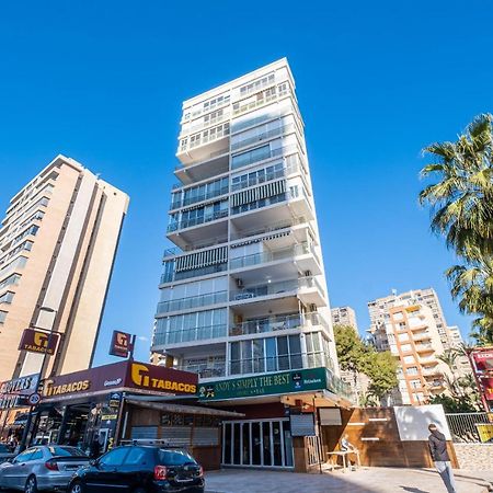 Niza 3-A Apartment Levante Beach Бенидорм Экстерьер фото