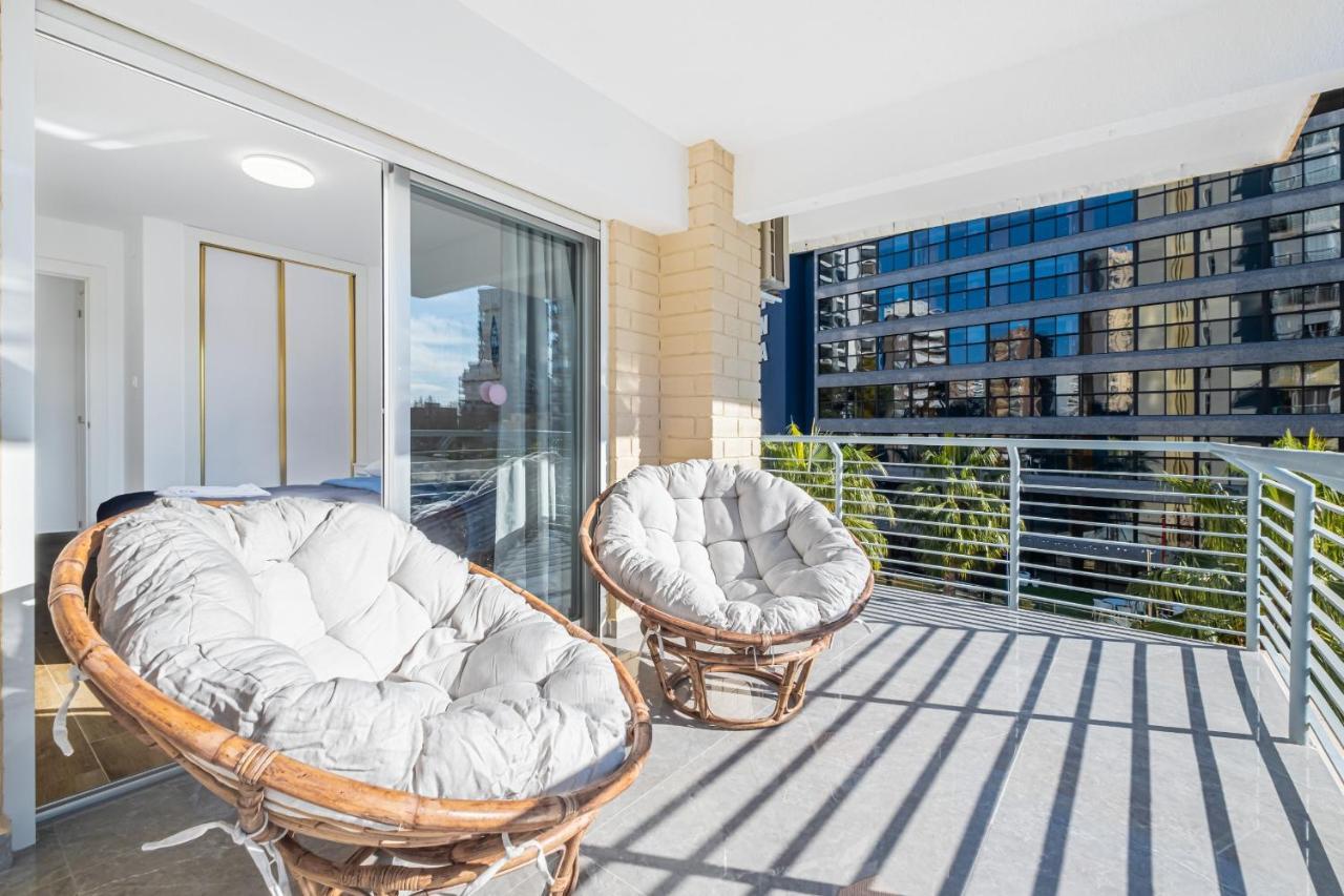 Niza 3-A Apartment Levante Beach Бенидорм Экстерьер фото