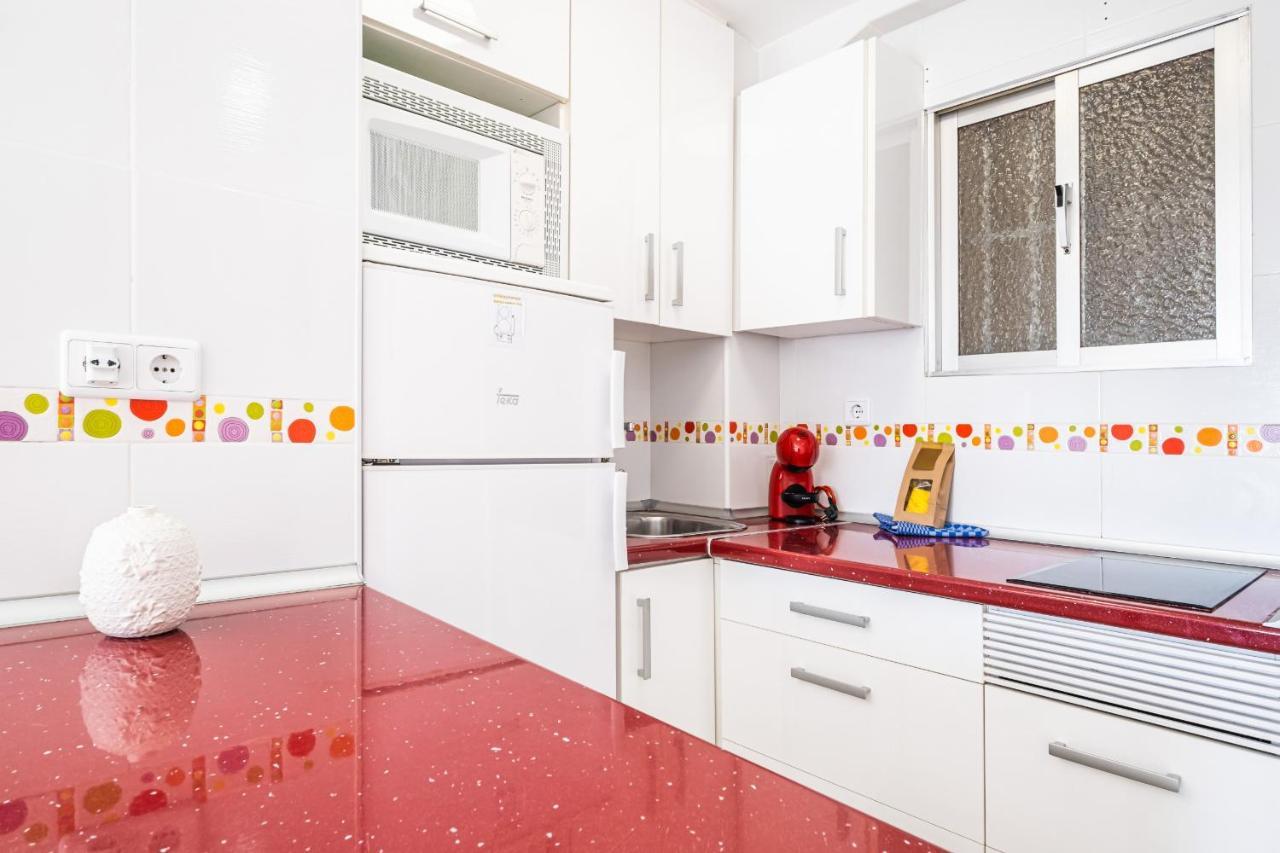 Niza 3-A Apartment Levante Beach Бенидорм Экстерьер фото