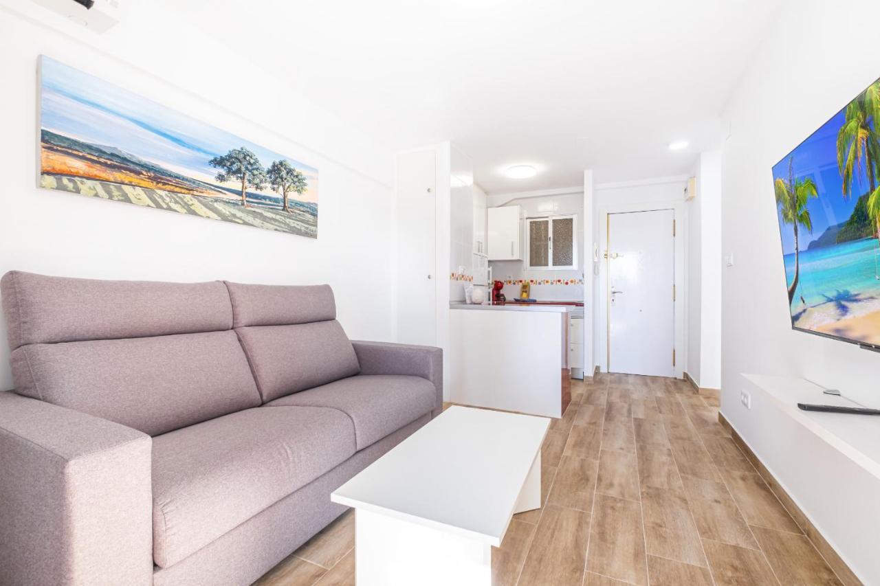 Niza 3-A Apartment Levante Beach Бенидорм Экстерьер фото