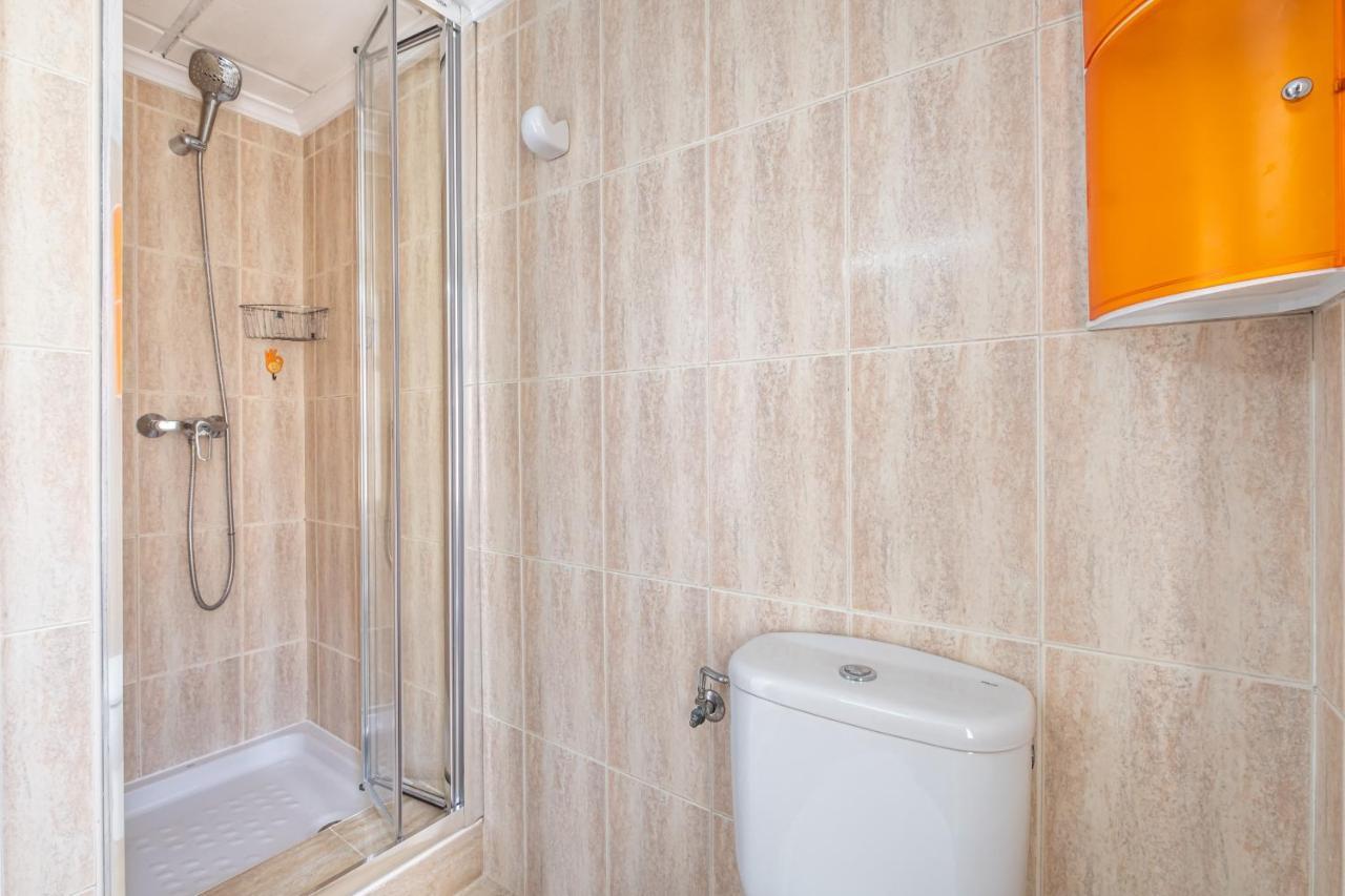 Niza 3-A Apartment Levante Beach Бенидорм Экстерьер фото