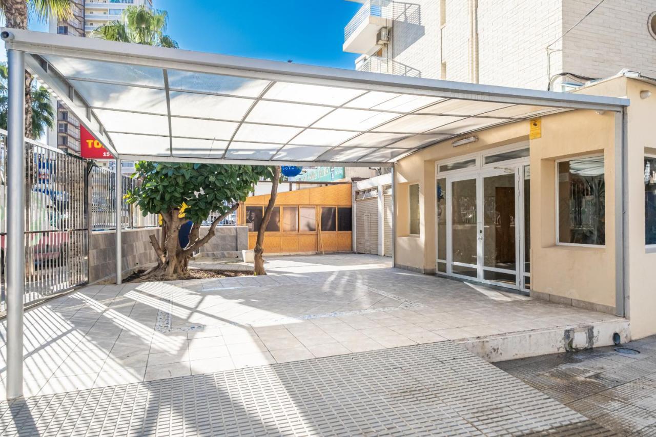 Niza 3-A Apartment Levante Beach Бенидорм Экстерьер фото