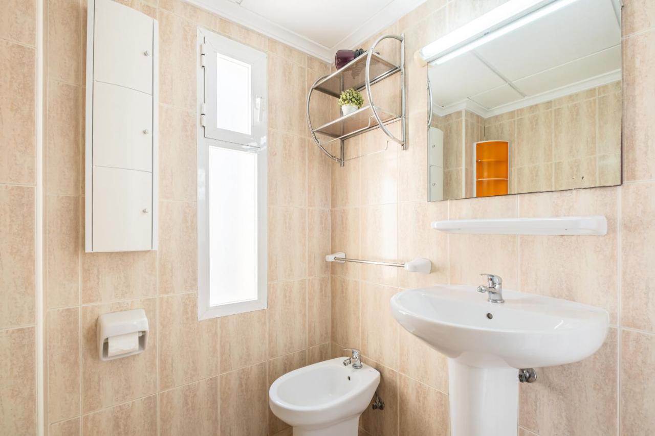 Niza 3-A Apartment Levante Beach Бенидорм Экстерьер фото