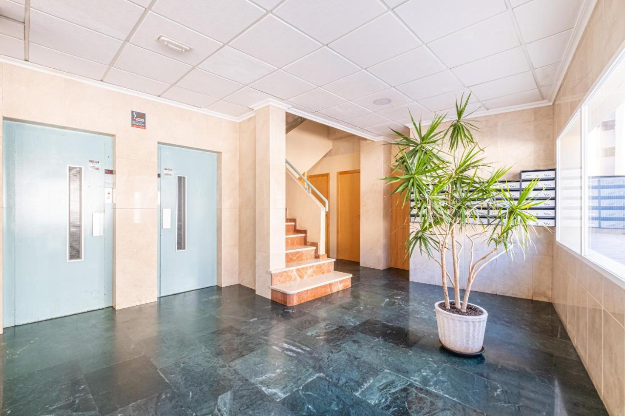Niza 3-A Apartment Levante Beach Бенидорм Экстерьер фото